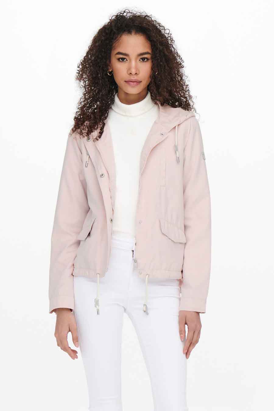 Veste 2025 rose only